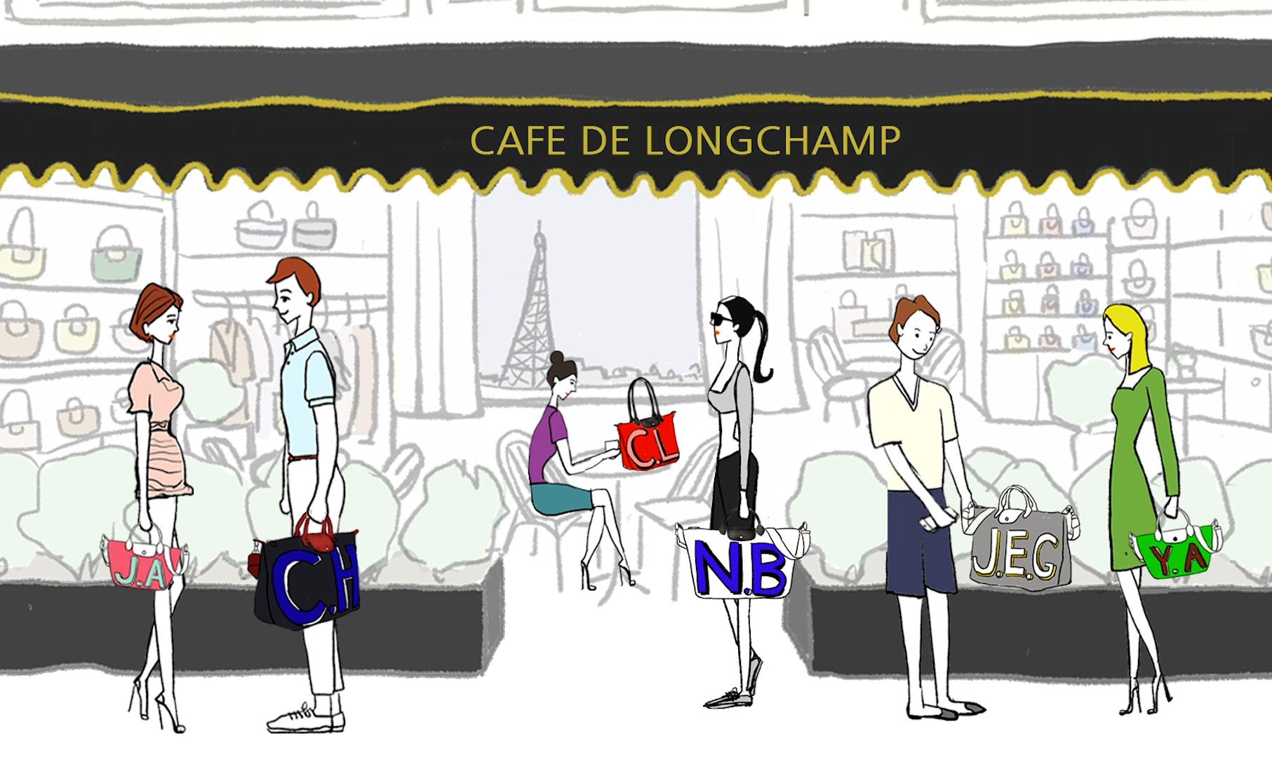 LONGCHAMP LONGCHAMP 영상 썸네일